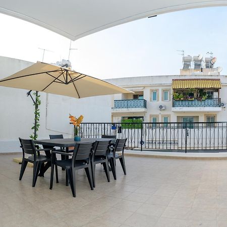 Apartmán Olympia Flat 104 Larnaca Exteriér fotografie