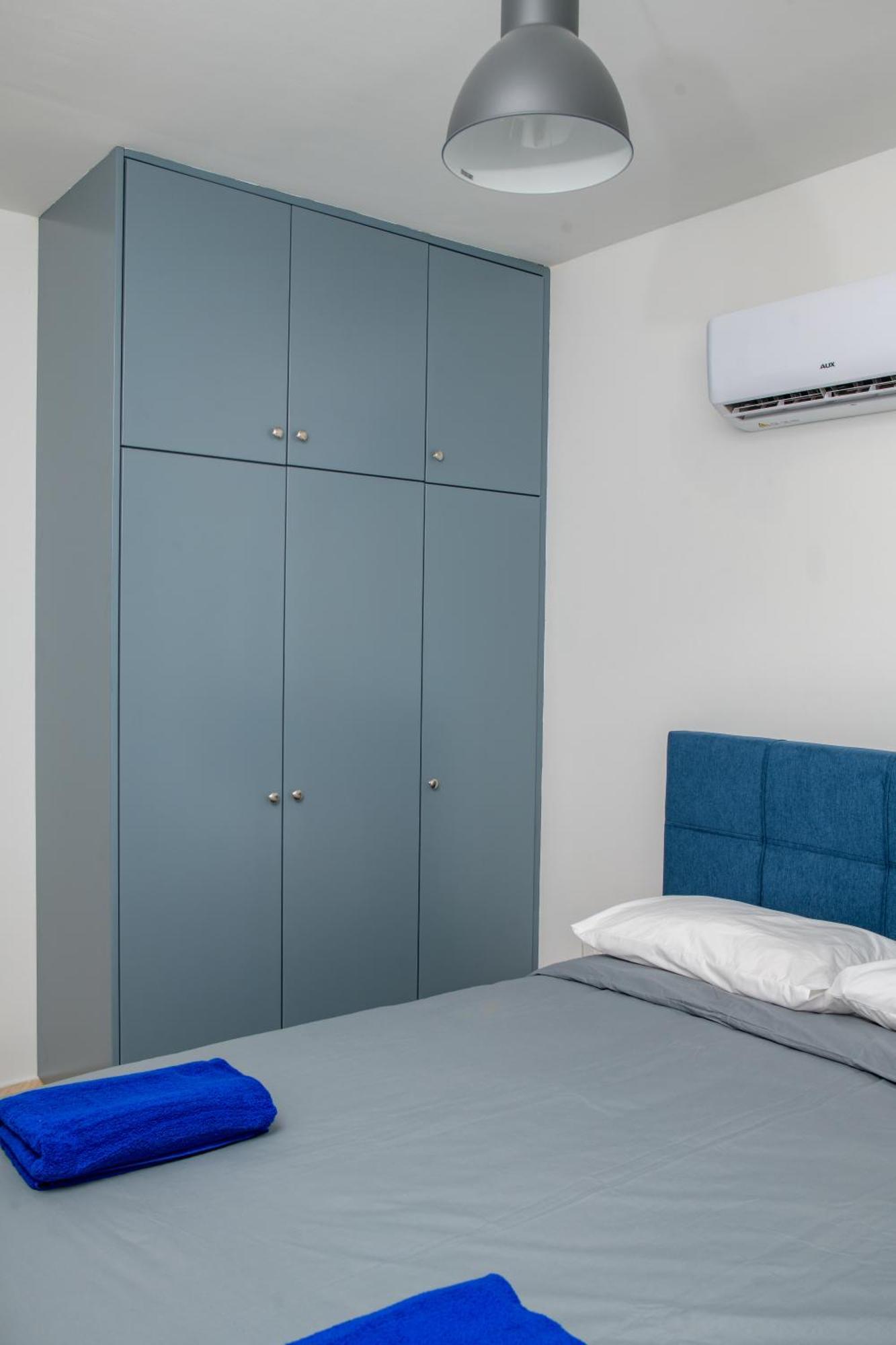 Apartmán Olympia Flat 104 Larnaca Exteriér fotografie