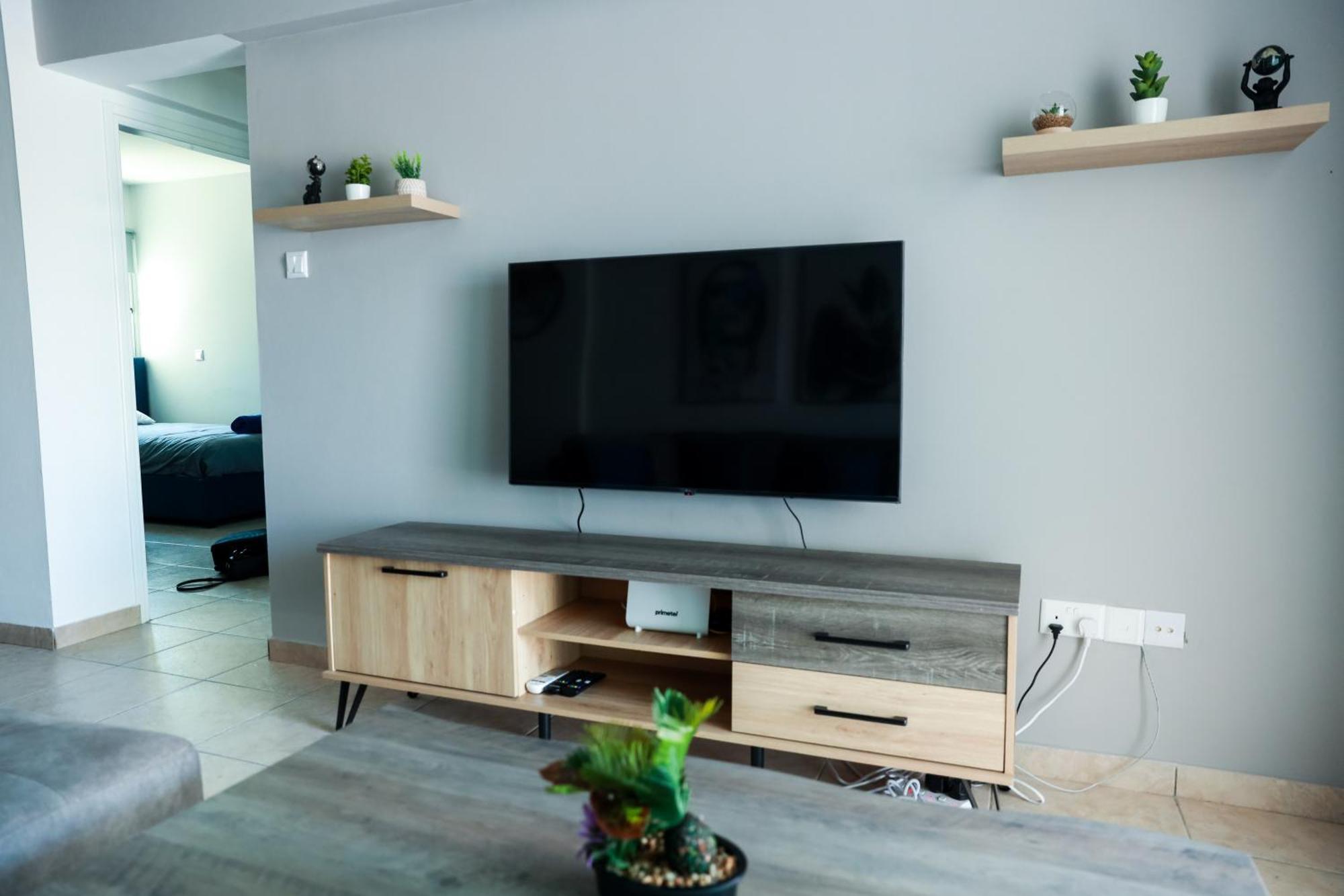 Apartmán Olympia Flat 104 Larnaca Exteriér fotografie