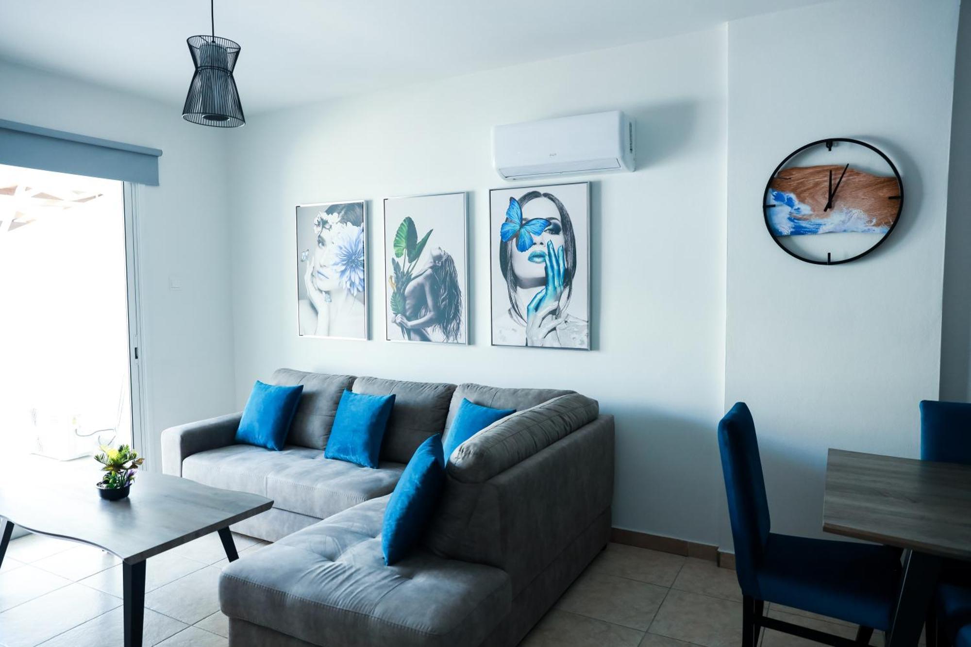 Apartmán Olympia Flat 104 Larnaca Exteriér fotografie