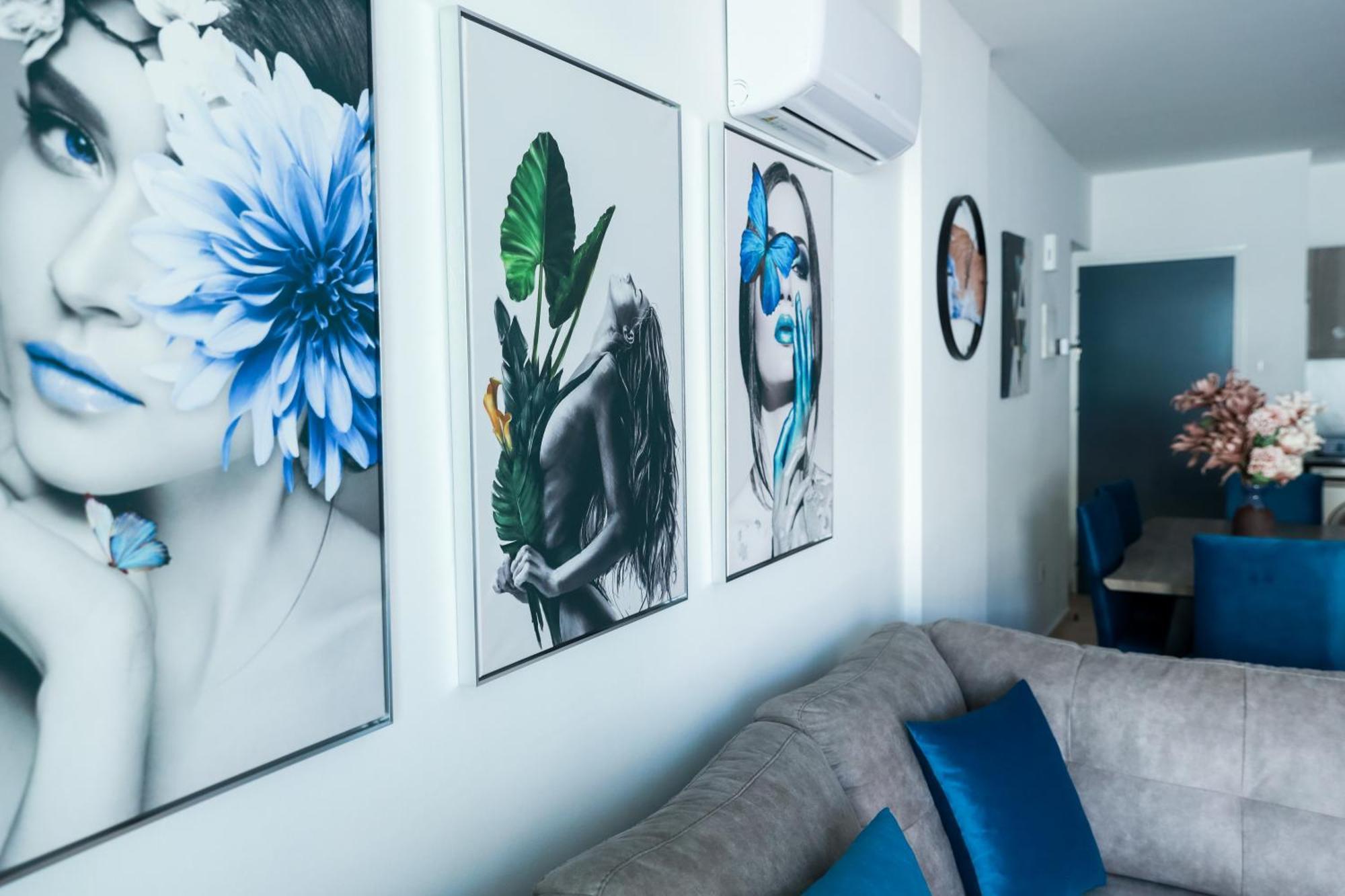 Apartmán Olympia Flat 104 Larnaca Exteriér fotografie