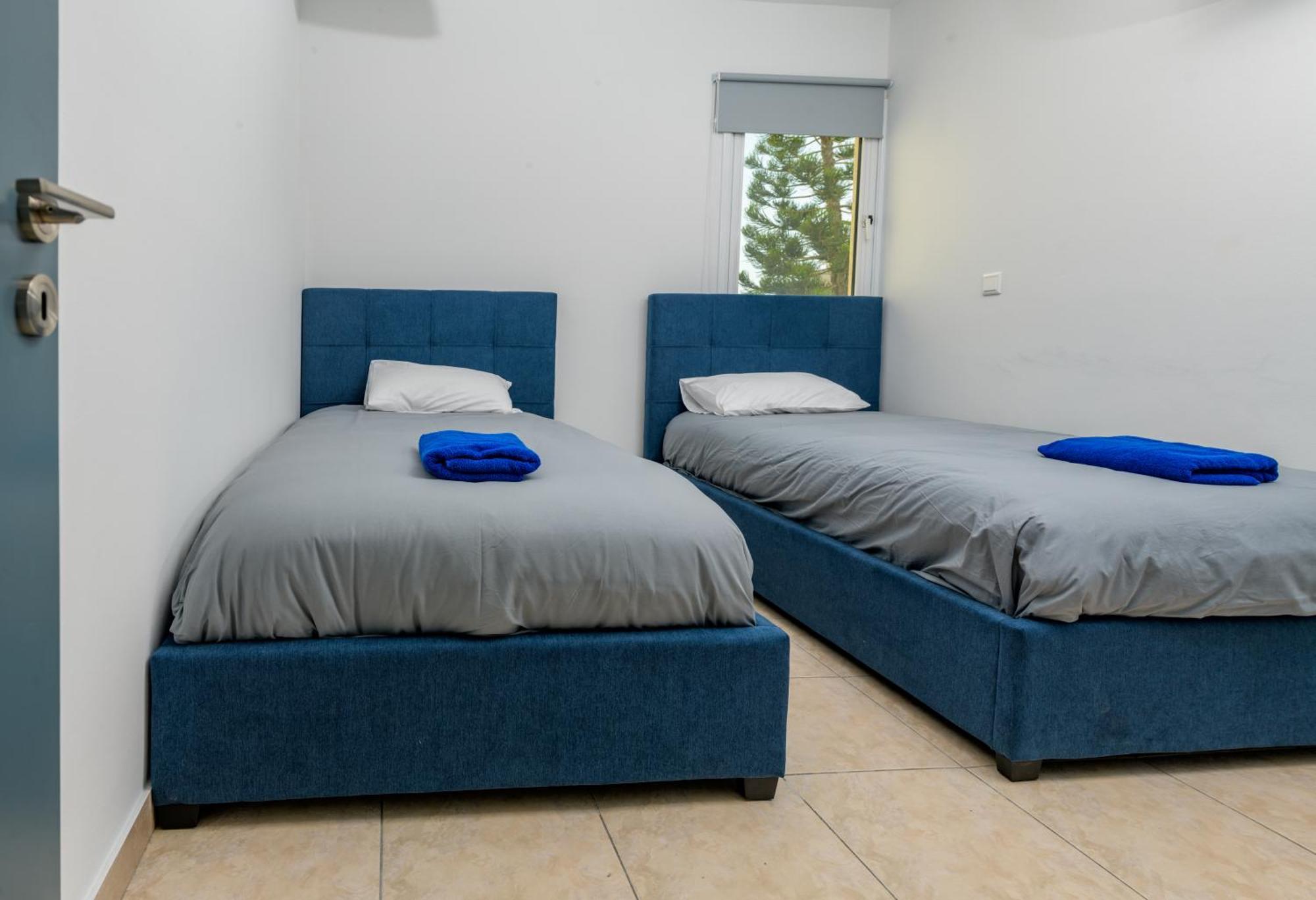 Apartmán Olympia Flat 104 Larnaca Exteriér fotografie