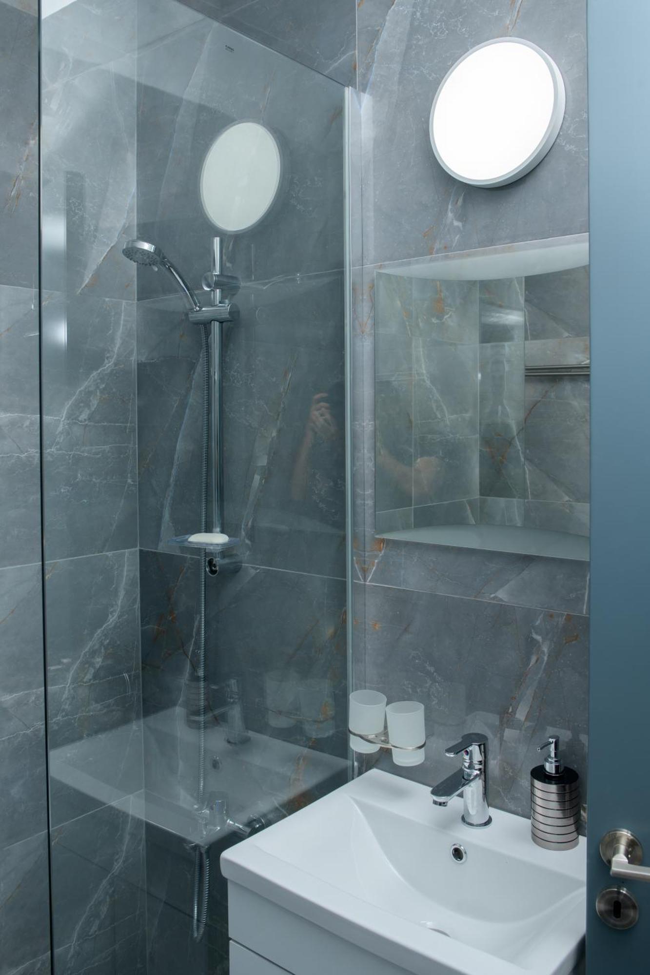Apartmán Olympia Flat 104 Larnaca Exteriér fotografie