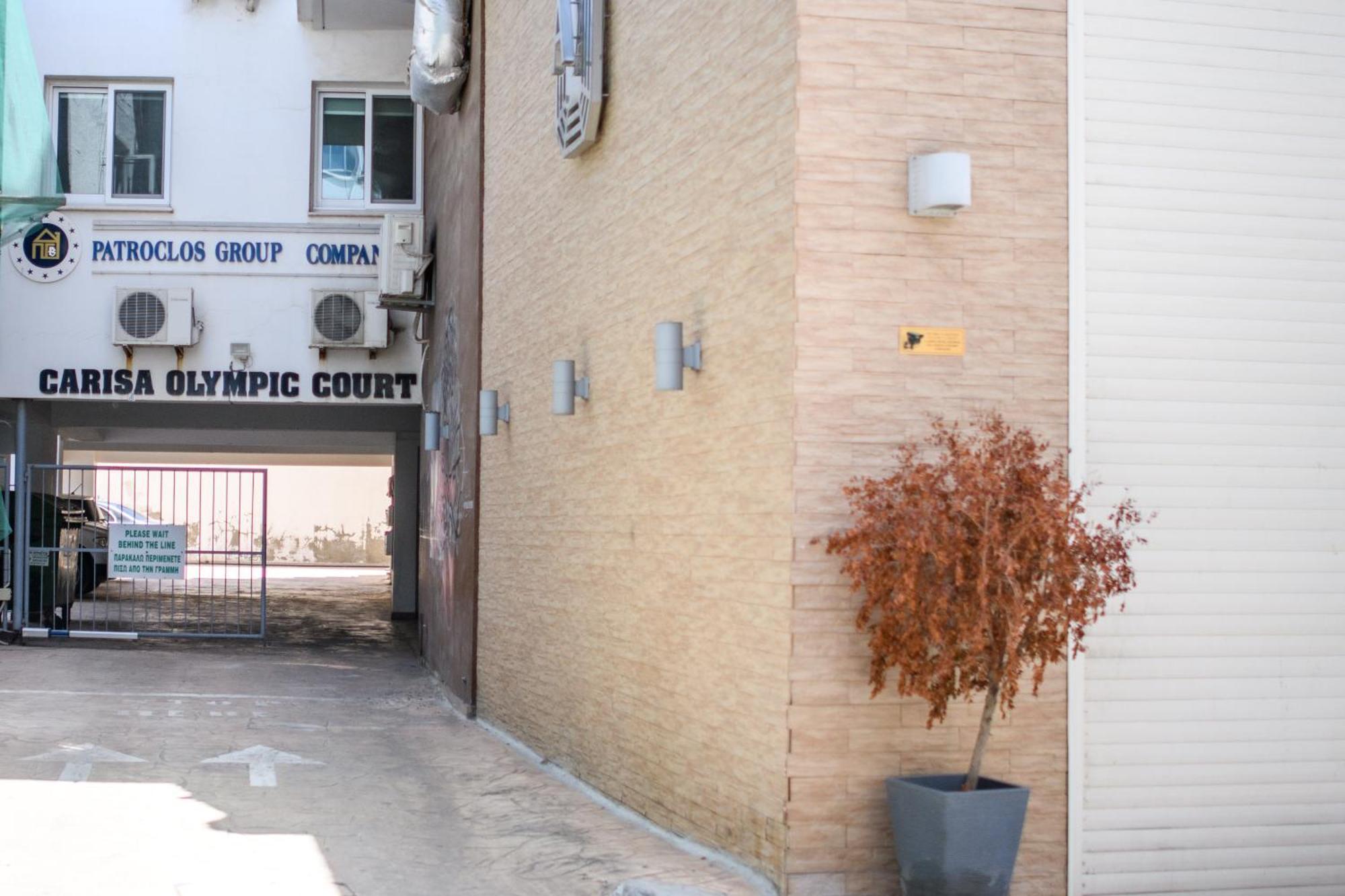 Apartmán Olympia Flat 104 Larnaca Exteriér fotografie